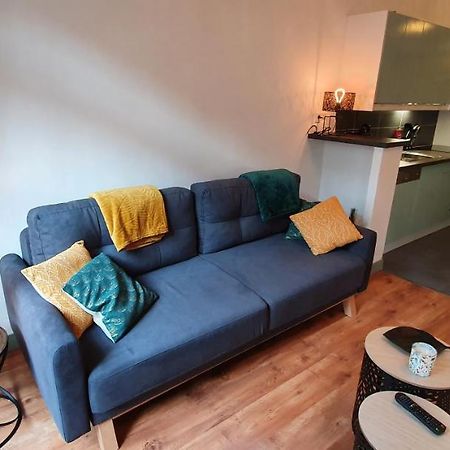 Les Balcons De Dieppe - Appartement 1Er Etage - Certifie 3 Etoiles Au Coeur De La Rue Pietonne エクステリア 写真
