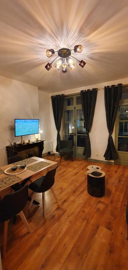 Les Balcons De Dieppe - Appartement 1Er Etage - Certifie 3 Etoiles Au Coeur De La Rue Pietonne エクステリア 写真
