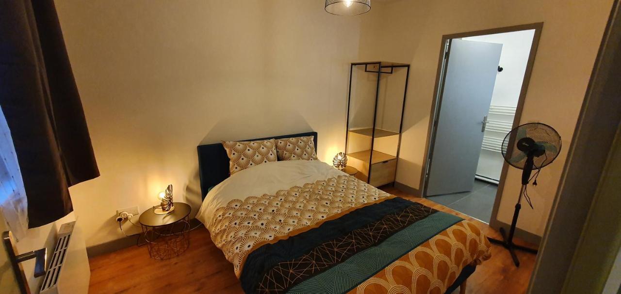 Les Balcons De Dieppe - Appartement 1Er Etage - Certifie 3 Etoiles Au Coeur De La Rue Pietonne エクステリア 写真