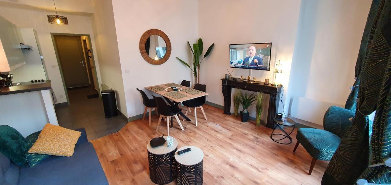 Les Balcons De Dieppe - Appartement 1Er Etage - Certifie 3 Etoiles Au Coeur De La Rue Pietonne エクステリア 写真