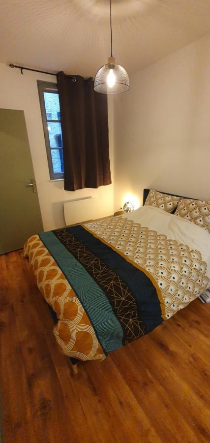 Les Balcons De Dieppe - Appartement 1Er Etage - Certifie 3 Etoiles Au Coeur De La Rue Pietonne エクステリア 写真