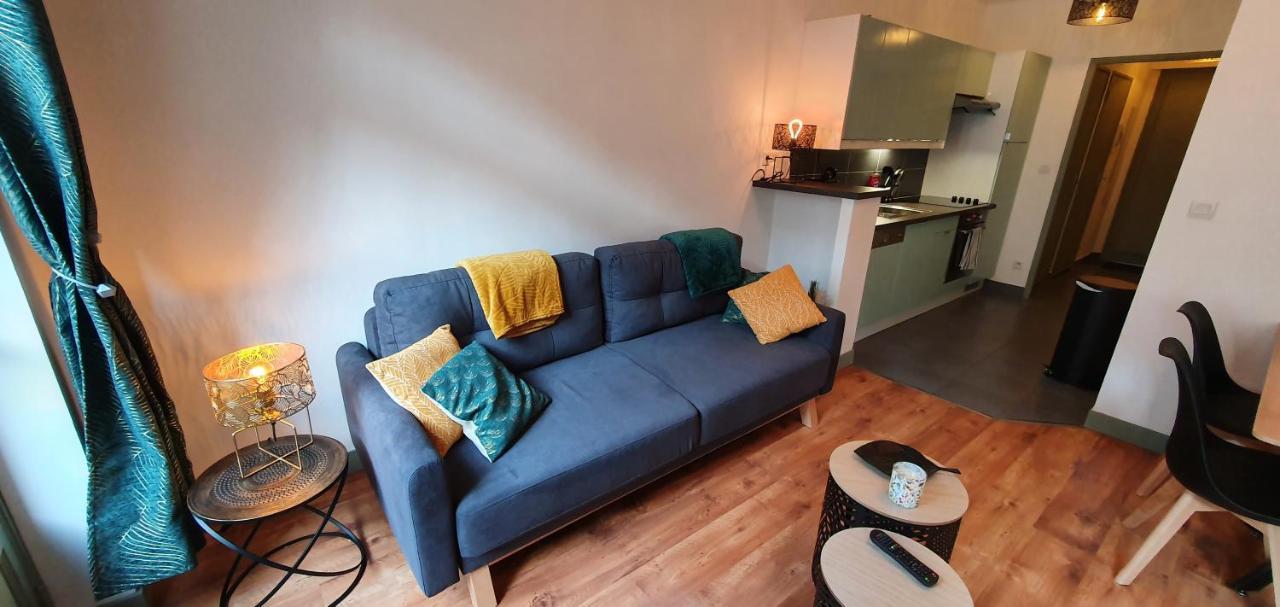 Les Balcons De Dieppe - Appartement 1Er Etage - Certifie 3 Etoiles Au Coeur De La Rue Pietonne エクステリア 写真