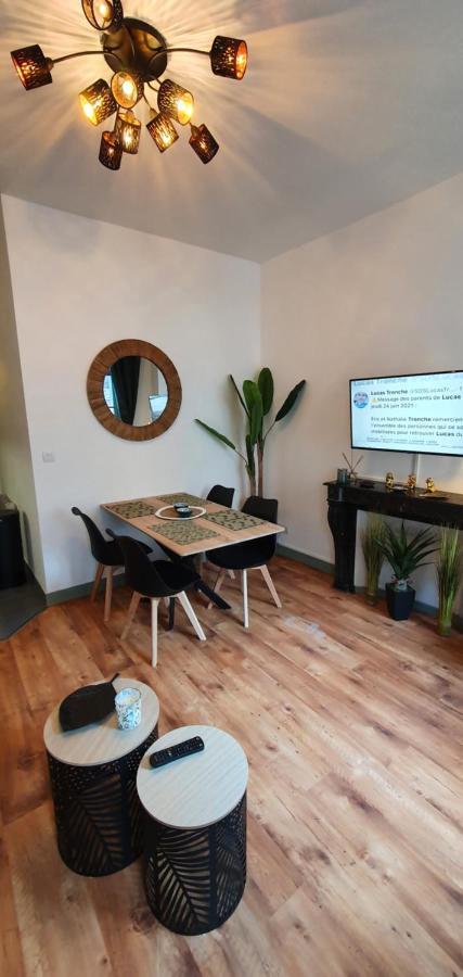 Les Balcons De Dieppe - Appartement 1Er Etage - Certifie 3 Etoiles Au Coeur De La Rue Pietonne エクステリア 写真