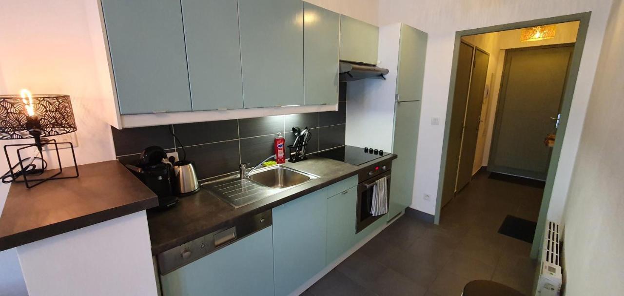 Les Balcons De Dieppe - Appartement 1Er Etage - Certifie 3 Etoiles Au Coeur De La Rue Pietonne エクステリア 写真